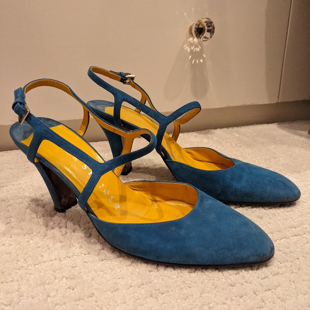 Vintage Walter Steiger Heels, 10B